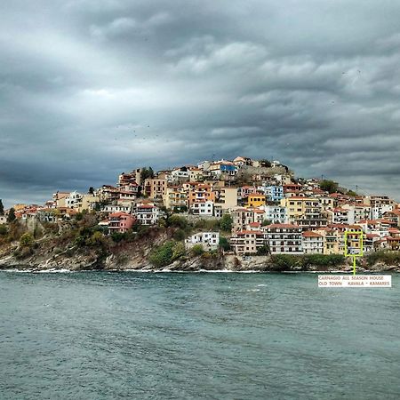 Carnagio All Season Kavála ภายนอก รูปภาพ