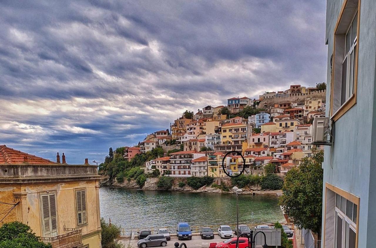 Carnagio All Season Kavála ภายนอก รูปภาพ