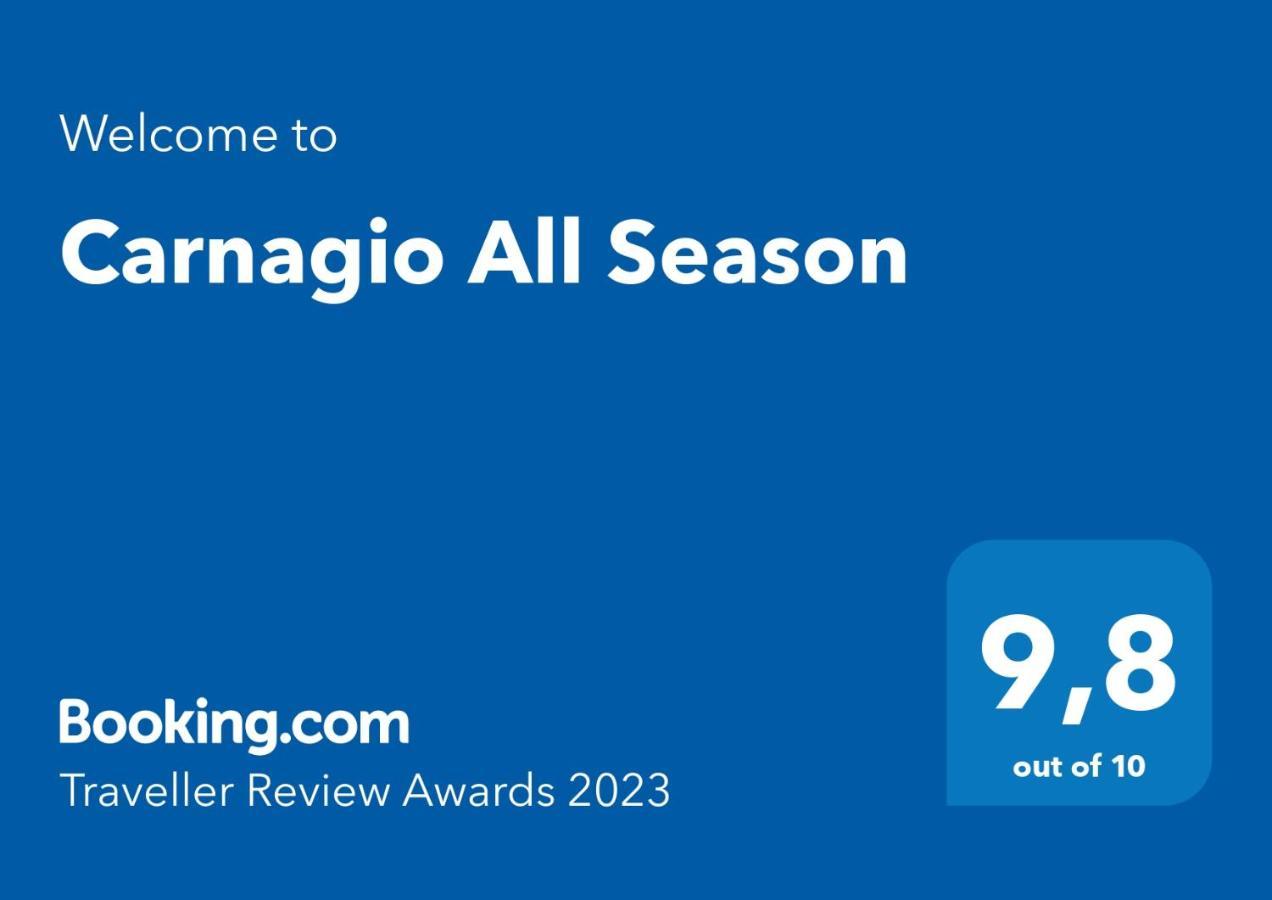 Carnagio All Season Kavála ภายนอก รูปภาพ